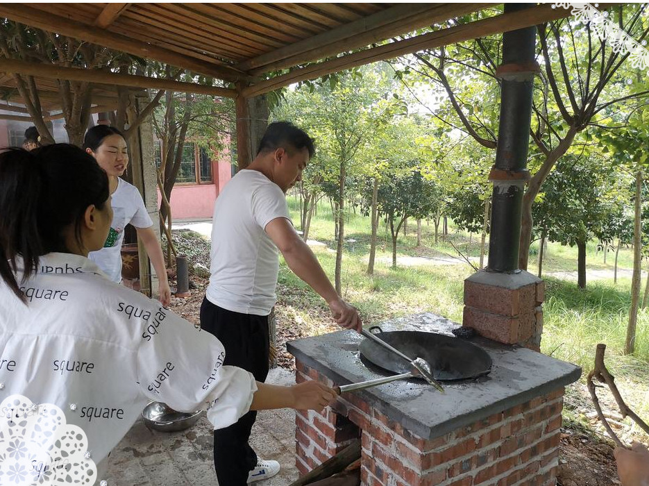 长沙周边农家乐野炊尽在长沙德逸生态园