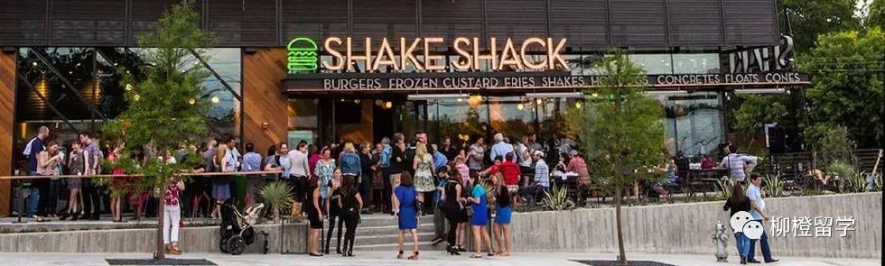 fish & chips 和shake shack,你要pick谁?