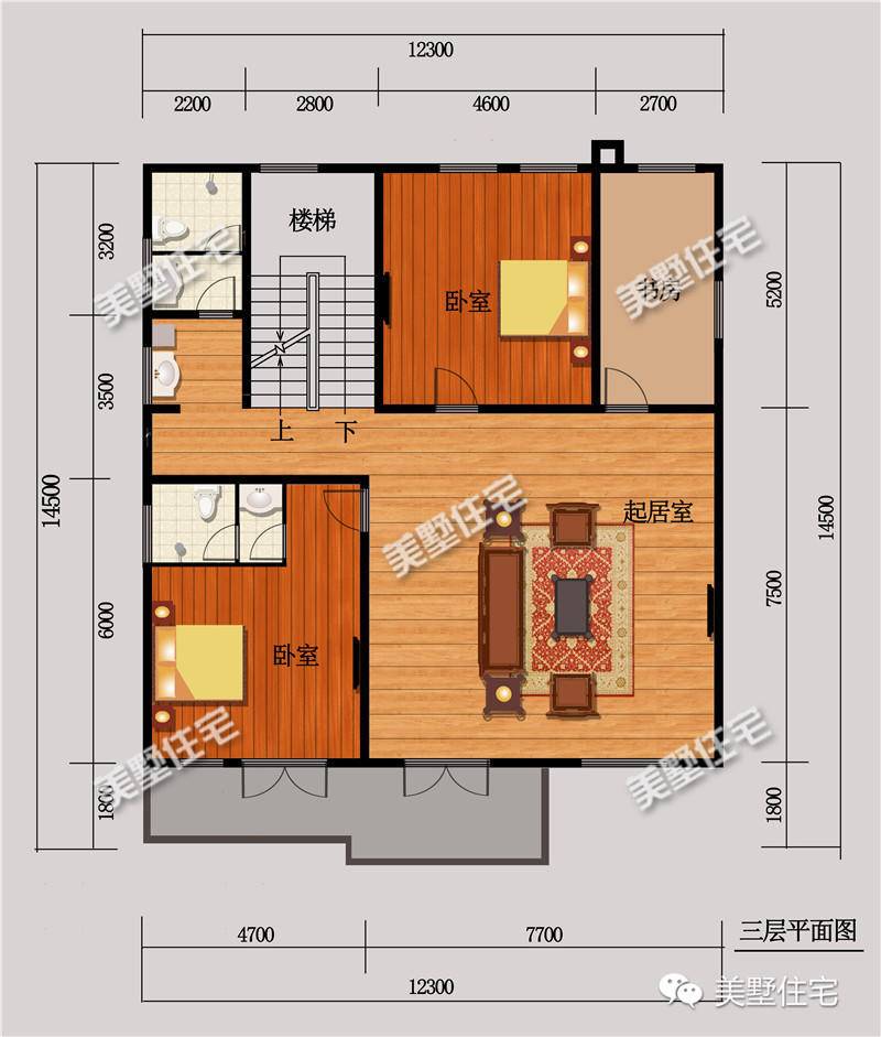 35平方米 建筑面积:704.