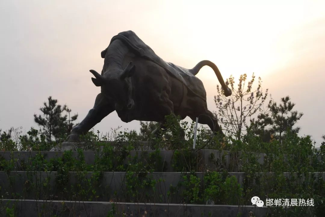 优势一:区位 邱县 建议游玩: 一辈子 邱县隶属河北省邯郸市,处于京津