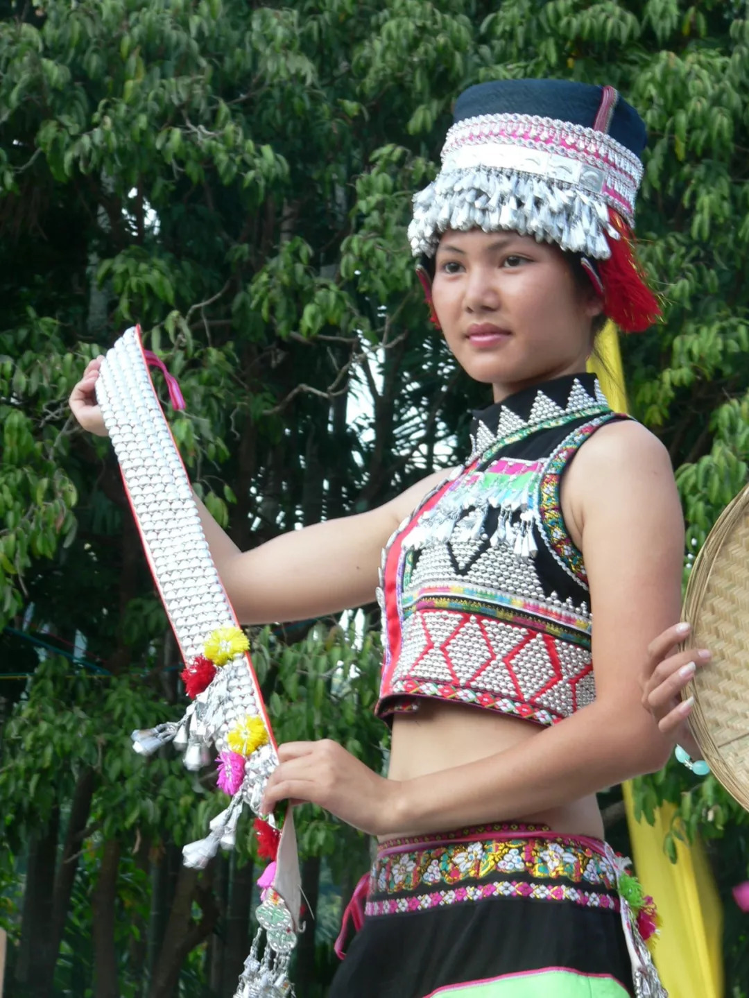 泰好學: 知泰搜記 - 泰國傳統女裝服飾 (一)