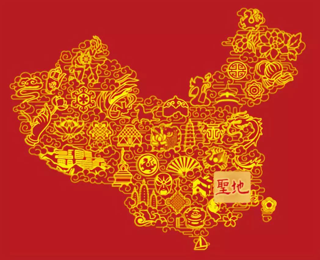 中国红 红遍中国,国庆佳节不可或缺的一抹色彩
