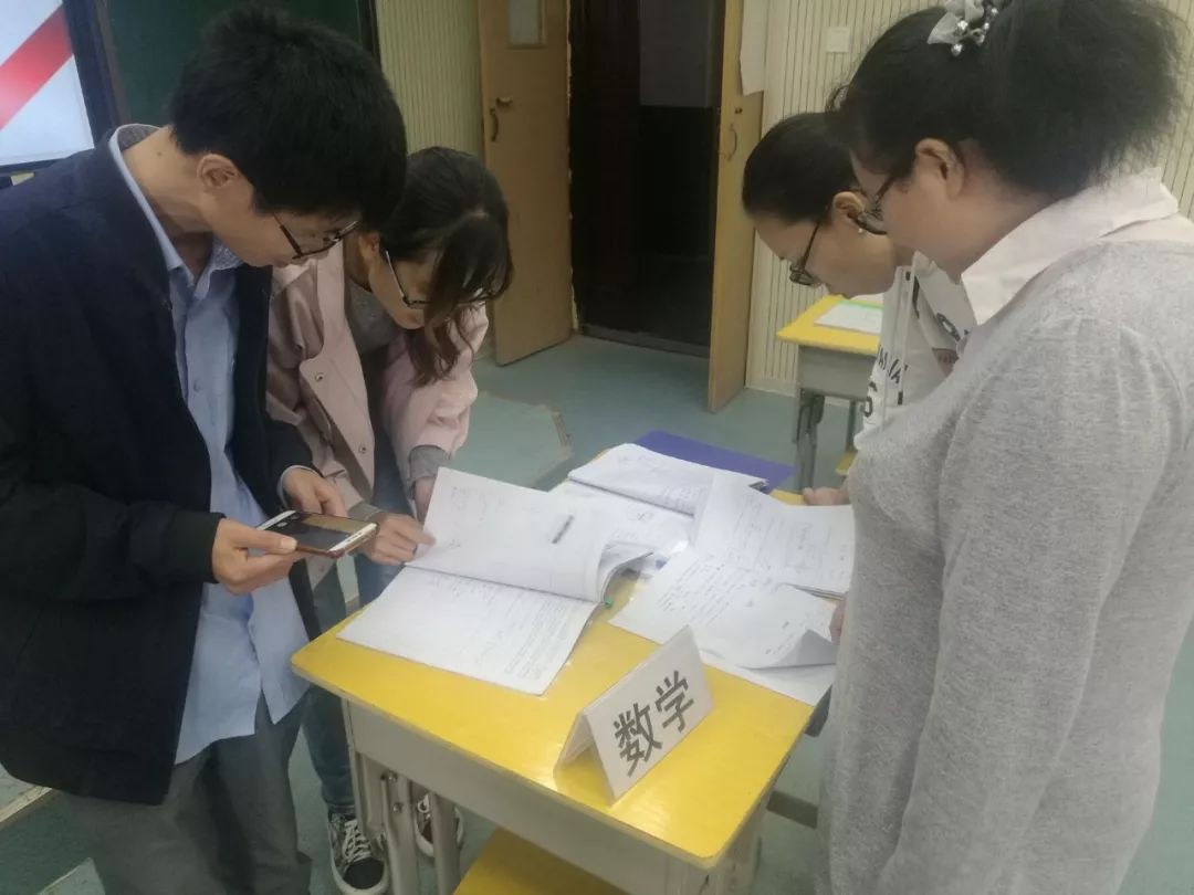 [教学前沿]宁阳十二中举行优秀业务展评活动