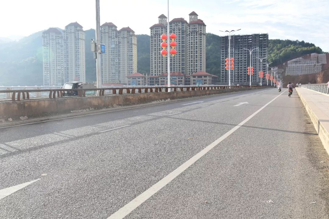 随手拍建瓯城区道路新貌美美的图文