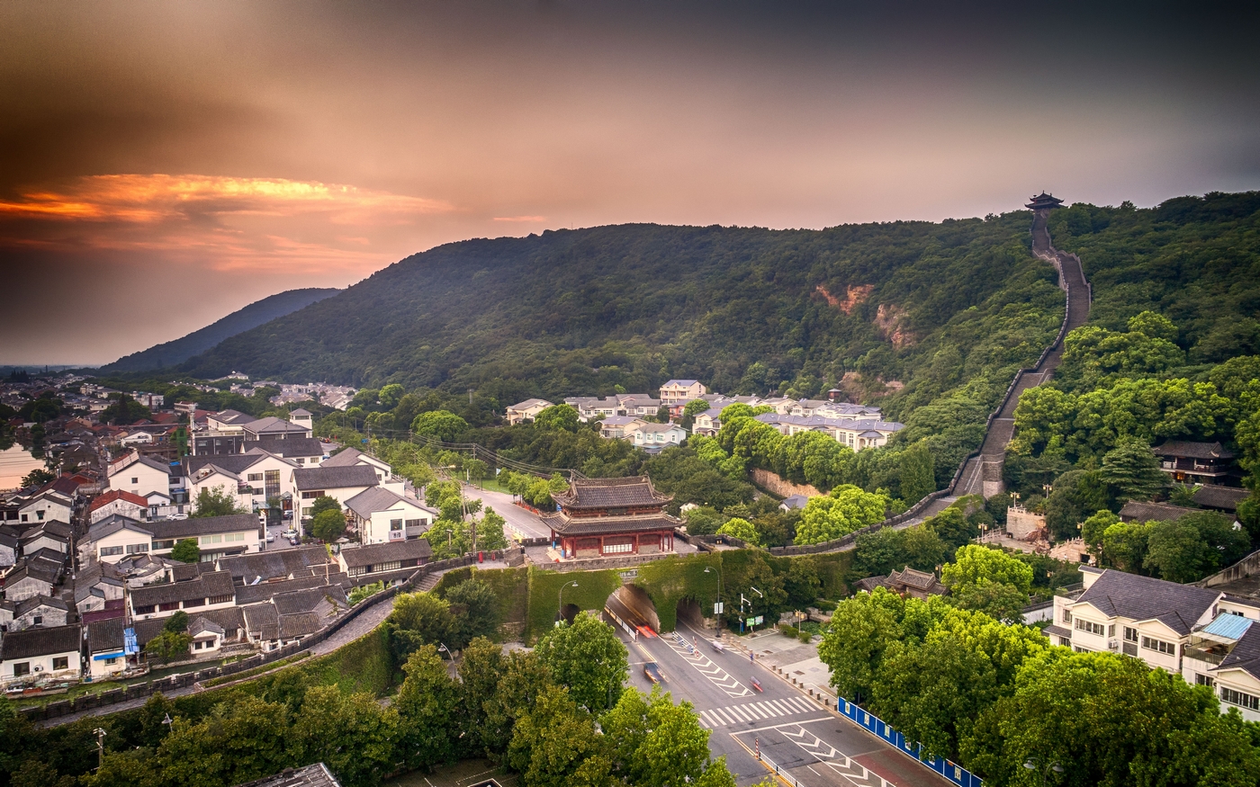 【常熟有礼】虞山尚湖2天2晚全程免费吃住游!还有现金