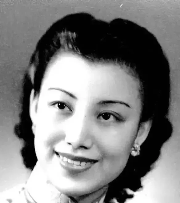 上海滩最后的大小姐，日本军官百般追求她宁死不从，如今102岁！