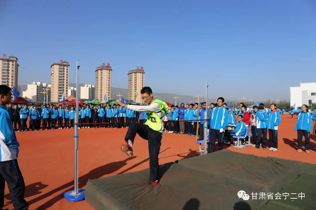 近几天,会宁二中那些你不知道的事儿