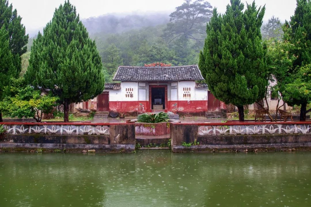 国庆来龙岩,武平风景美!