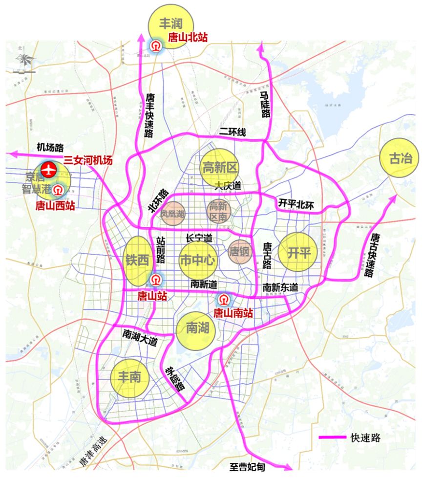 唐山主城区人口_石家庄人口10年大变局 百万人口区域诞生 谁在为房价托底