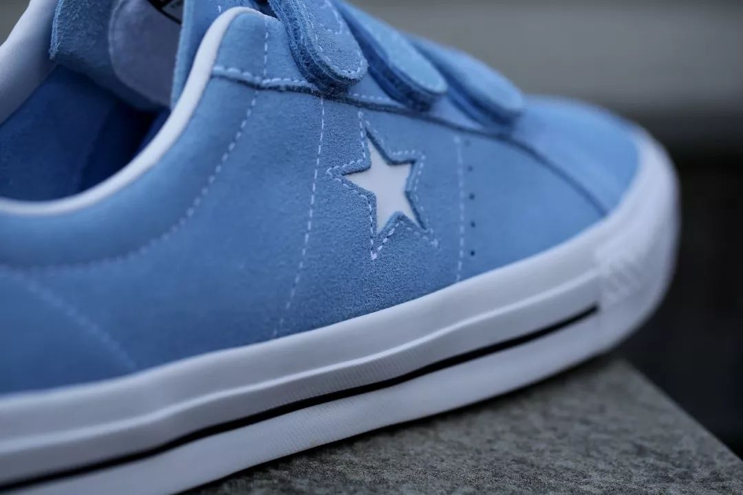 经典永恒 | converse one star