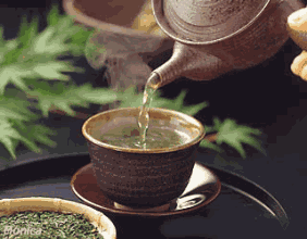 国庆7天,贵州这些地方可以喝茶!