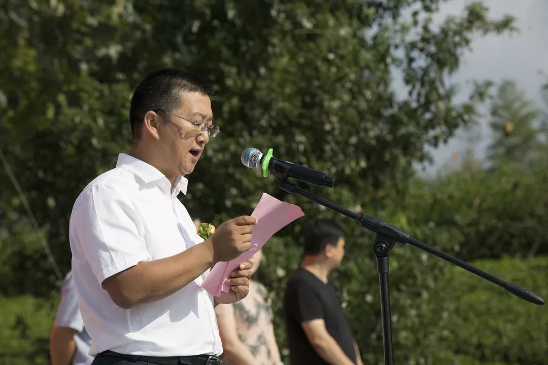 2018沃洲山文化旅游节暨新昌柿王大赛颁奖仪式在大市聚镇隆重召开