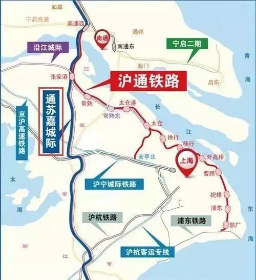 高铁,地铁,快速路,机场,张家港未来要逆天啊!_规划