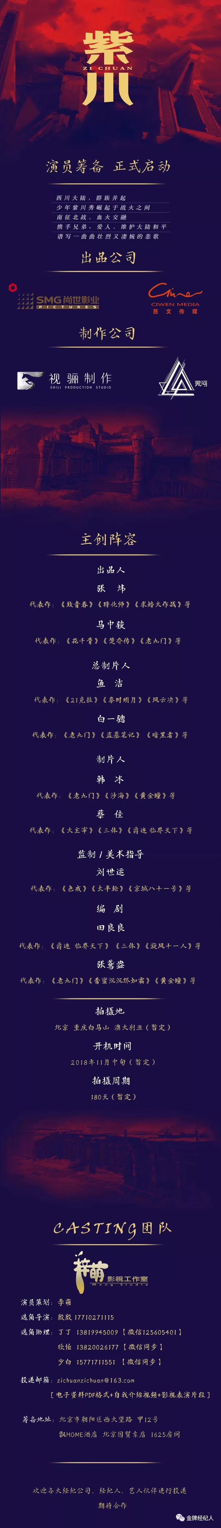 精選組訊丨陳凱歌監製電視劇 青春創世紀 都市商業勵志劇 夢想之城 電視劇 紫川 網劇 青春迷宮 等 雪花新闻