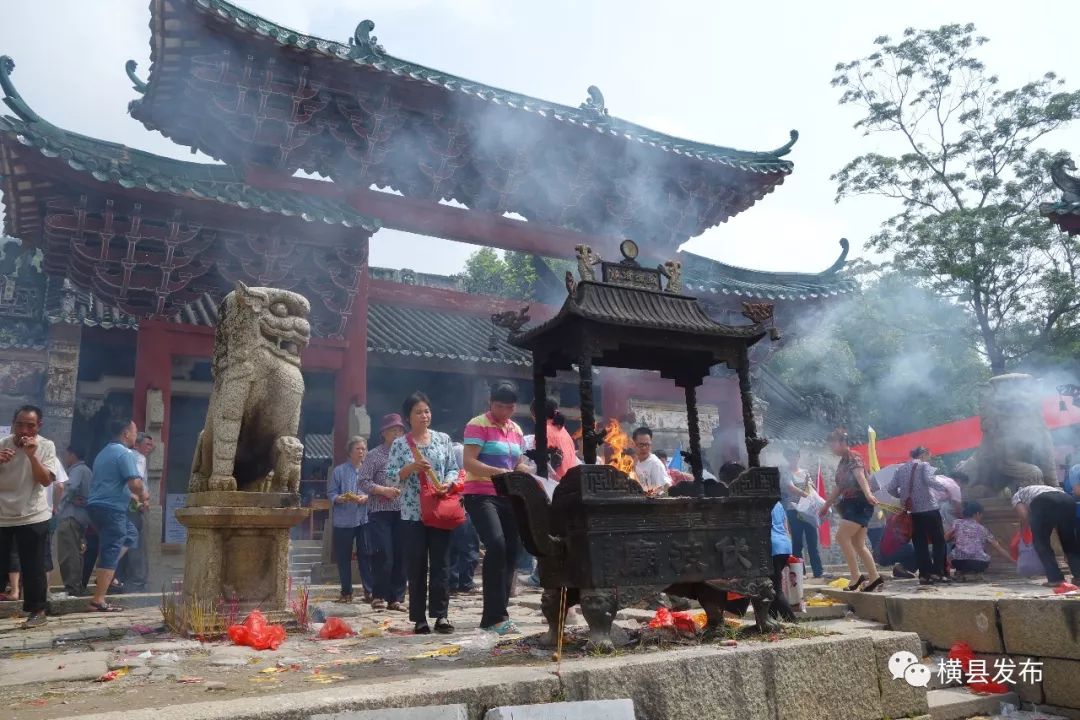 带着你去看···横县的山山水水,名胜古迹