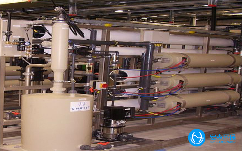大型工业EDI纯水设备在使用时反渗透系统的预防方法？