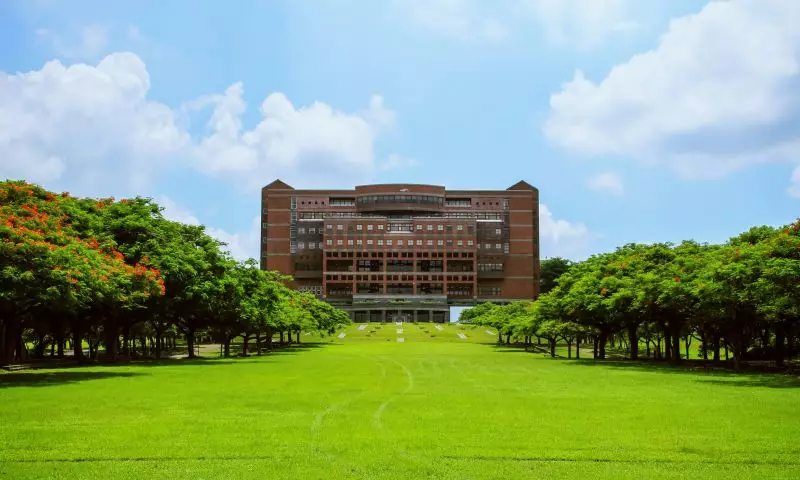 7. 屏东科技大学-屏东县