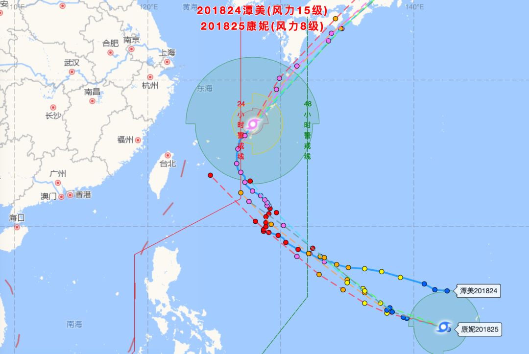 新台风"康妮"已经生成!是否影响国庆期间深圳天气