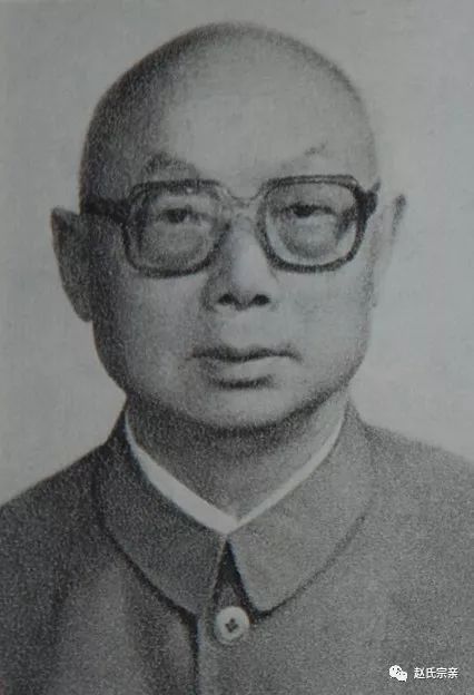 赵承丰将军