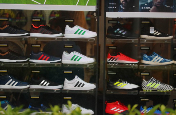 阿里发布国庆消费趋势运动鞋消费增长44%
