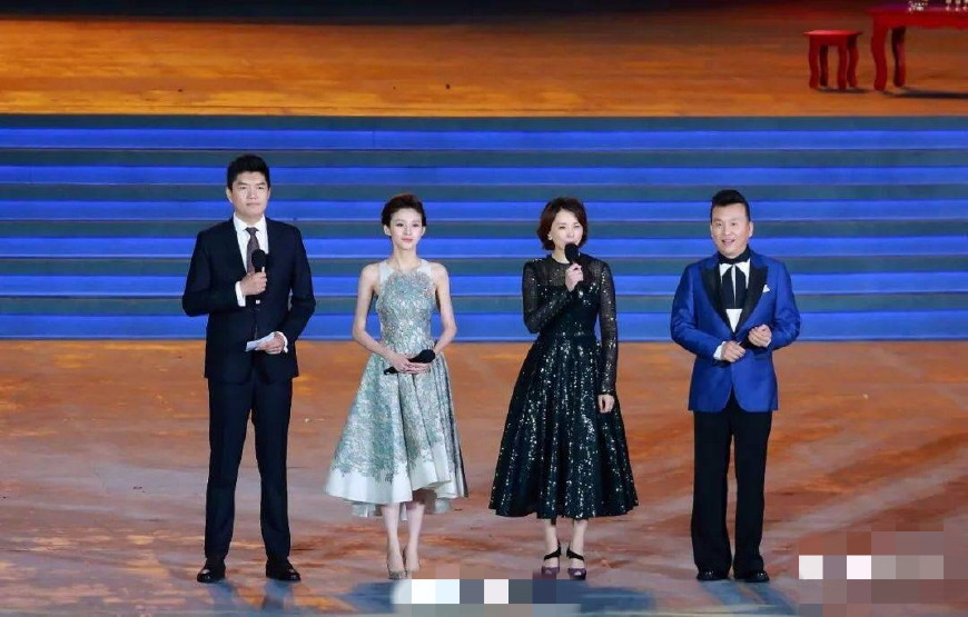 2018央视4台国庆晚会主持人公布,有董卿任鲁豫张泽群,没有朱军