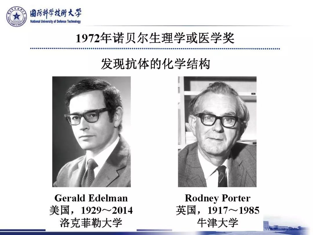 诺贝尔生理学或医学奖全收录1901年2017年