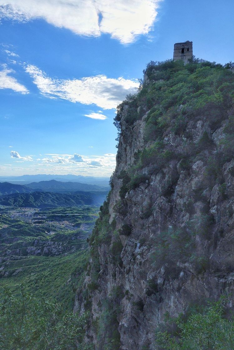 《登望京楼》会当凌绝顶,一览众山小