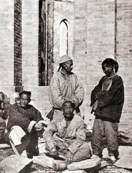 二十颗人头:1870年"天津教案"的历史悲剧