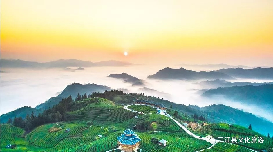 布央仙人山景区