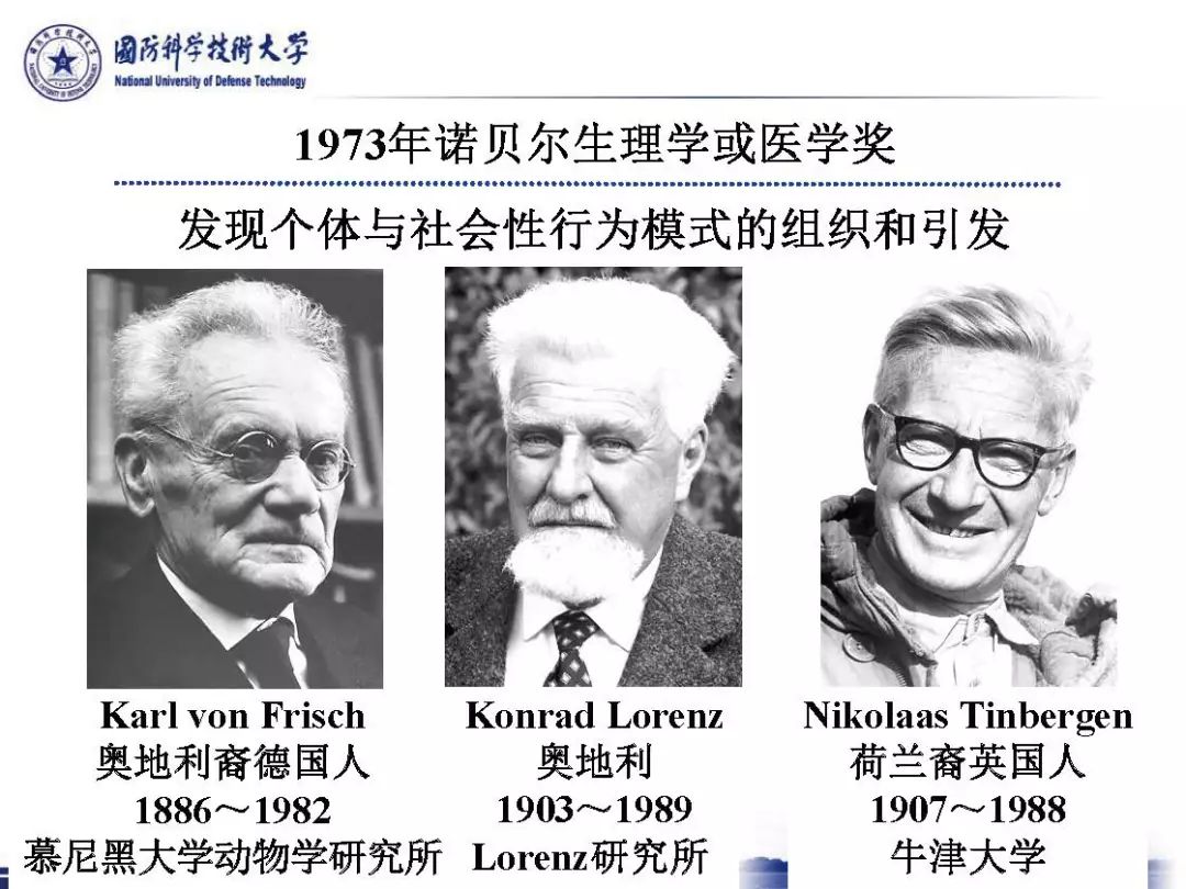 诺贝尔生理学或医学奖全收录1901年2017年