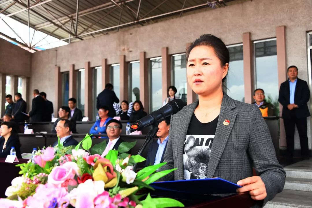 延边大学第十一届学生田径运动会圆满落幕