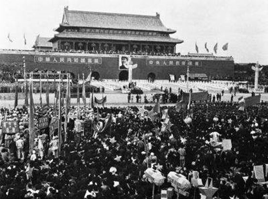 新中国成立后的大事件 新中国成立大事件历史