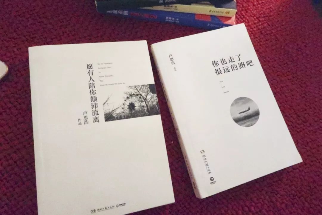 《愿有人陪你颠沛流离》