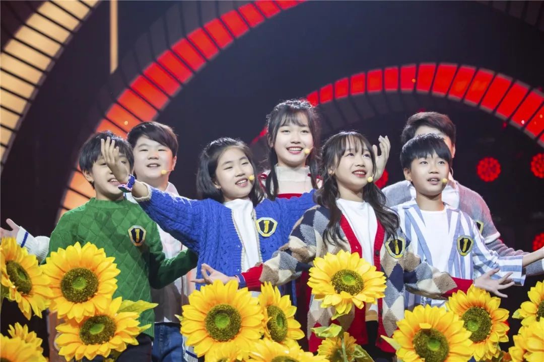中国新声代迎来原创之夜为儿童搭建实现音乐梦想的舞台