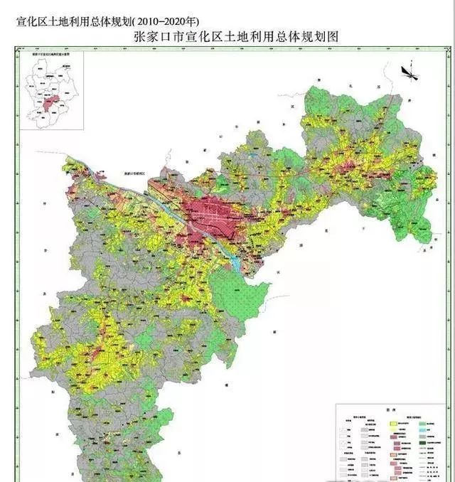 宣化区gdp2020_宣化区二中照片