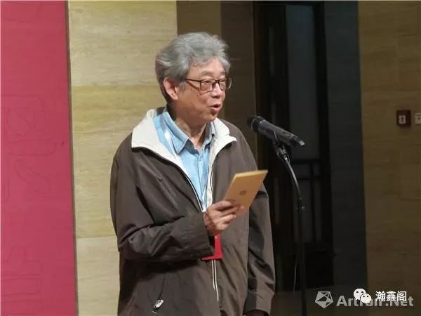 南京艺术学院中国画书法专业改革开放四十年教学成果在中国美术馆展出