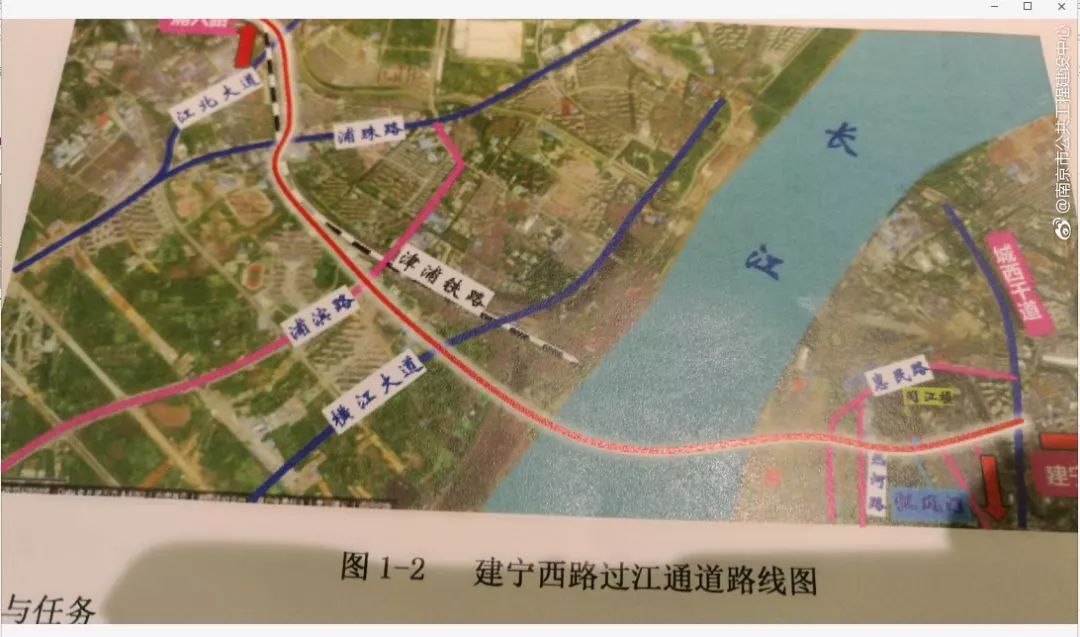 此外,锦文路,七乡河等过江通的前期研究工作也正在按计划开展.