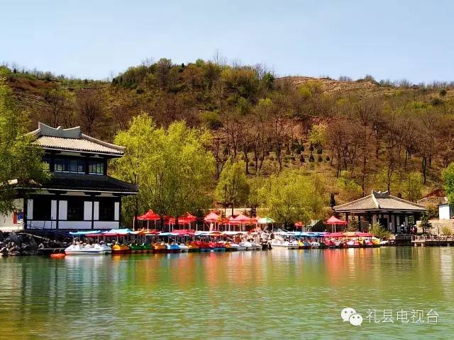 十一国庆景美食好旅游礼县大盘点景点篇