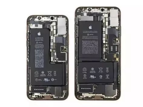 iphonex对比iphonexsmax这差距真让人想不到