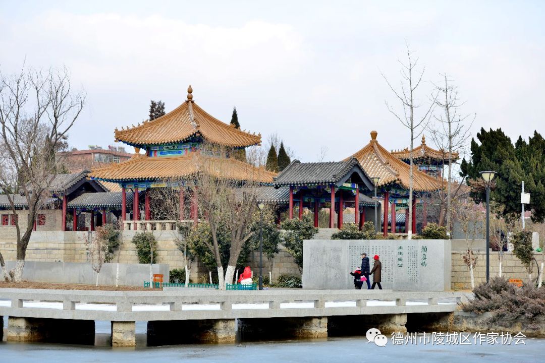 历史,请记住他们——颜真卿公园诞生记(上)