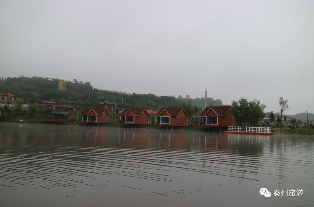 平南青鹃山国际休闲旅游度假区_天水市