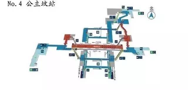 细数北京10大迷宫地铁,你在哪站迷过路?