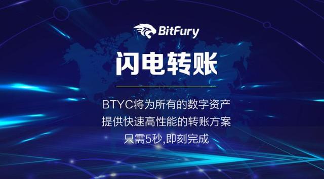 BTYC基金会——盛世中华，“链·通”有我！