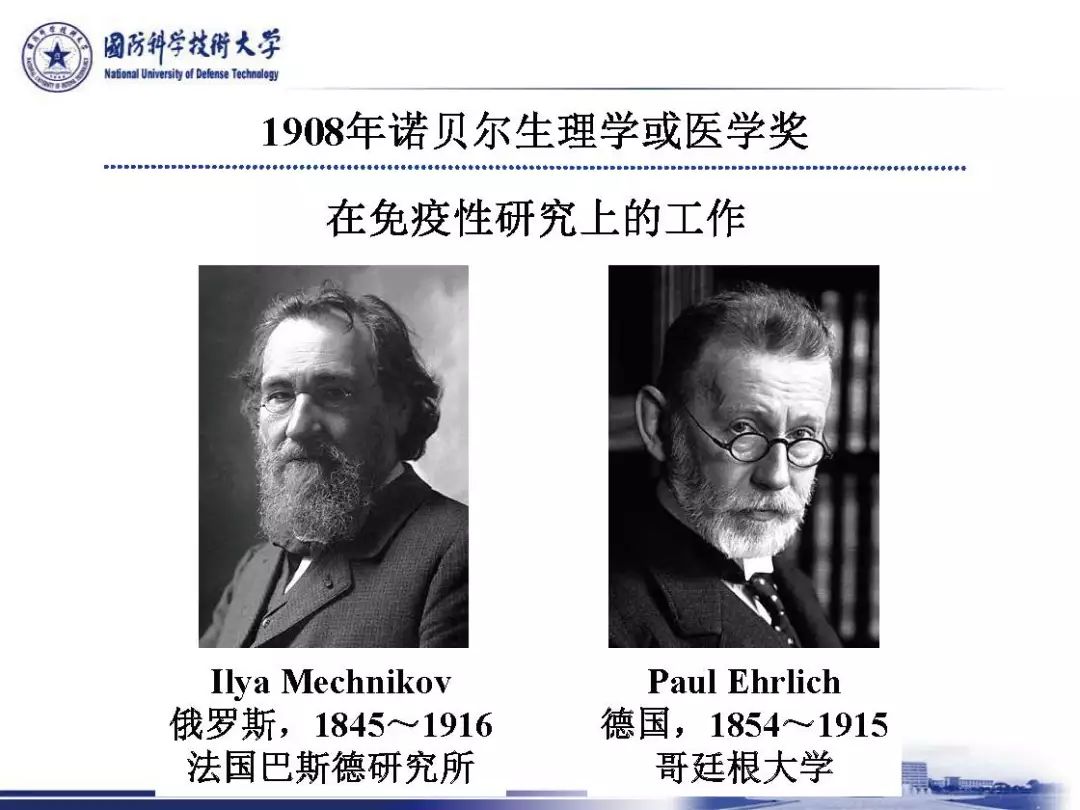 诺贝尔生理学或医学奖全收录1901年2017年