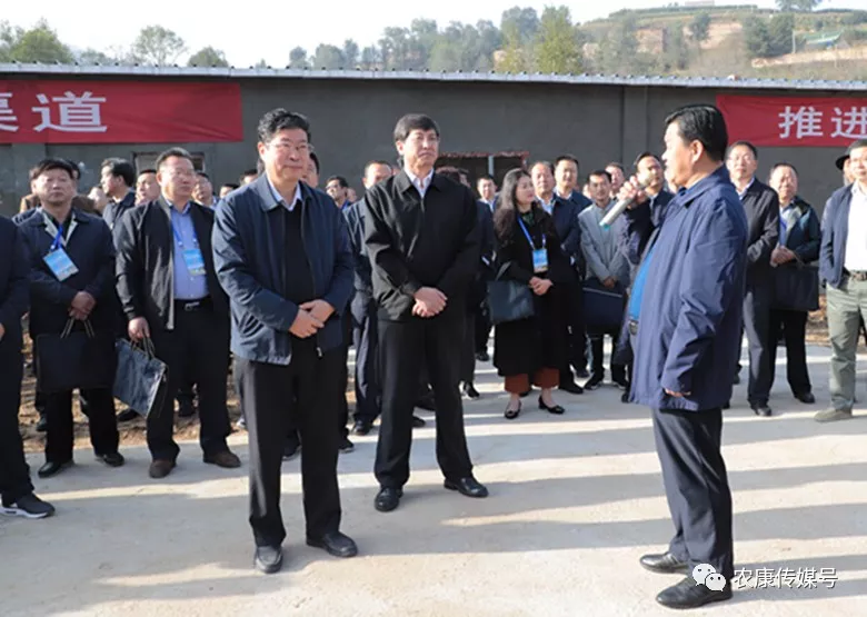 甘肃牛羊产业扶贫暨粮改饲现场推进会在临夏召开