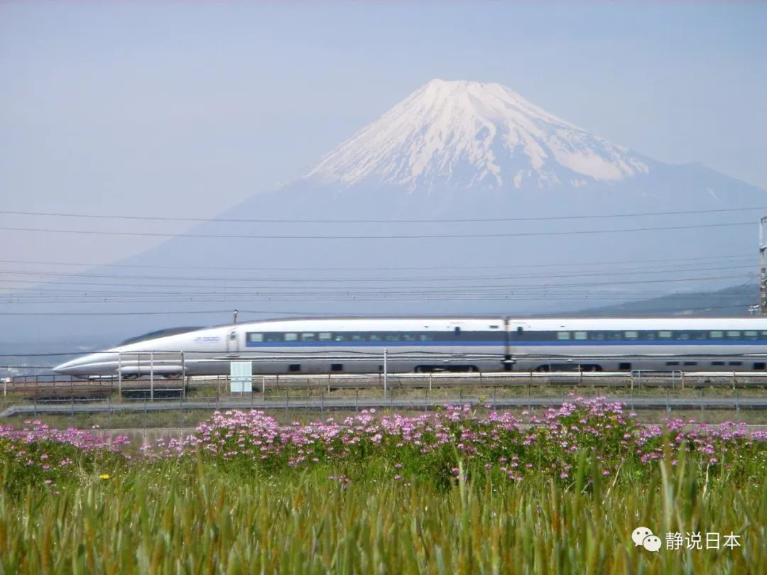 安全第一速度第三日本的高速铁路新干线没有候车室没有安检随到随走