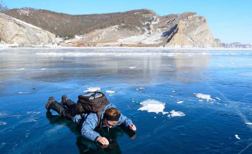 "西伯利亚蓝眼睛"冻死万人 ,水深1642米,解冻后沉湖底