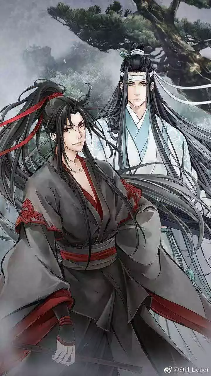 《魔道祖师》改编自墨香铜臭 原创同名耽美小说,讲述了"夷陵老祖"魏无