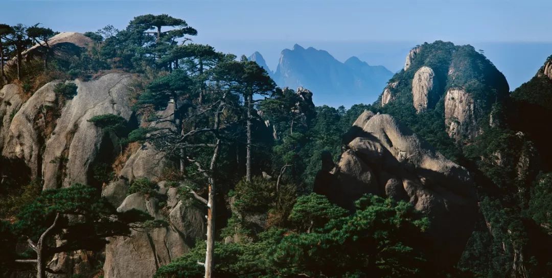 宅旅|世界遗产摄影师镜头下的中国名山