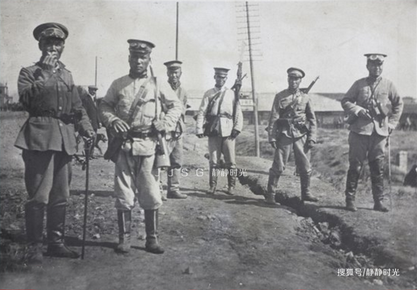 一组老照片带你重温1911年武昌起义,看百年前的那段历史岁月